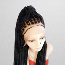 Load image into Gallery viewer, THE LUXURY BRAIDED WIG